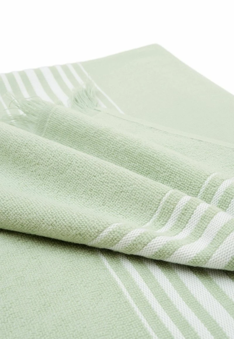 UNISEX PRAJA - Strandtuch - Green 5 UNISEX PRAJA - Strandtuch - Green – Bild 5