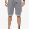 OLDHAM - Shorts - Grey