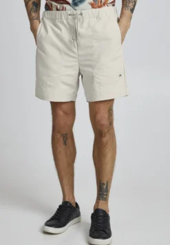 Blend Shorts - Oyster Gray