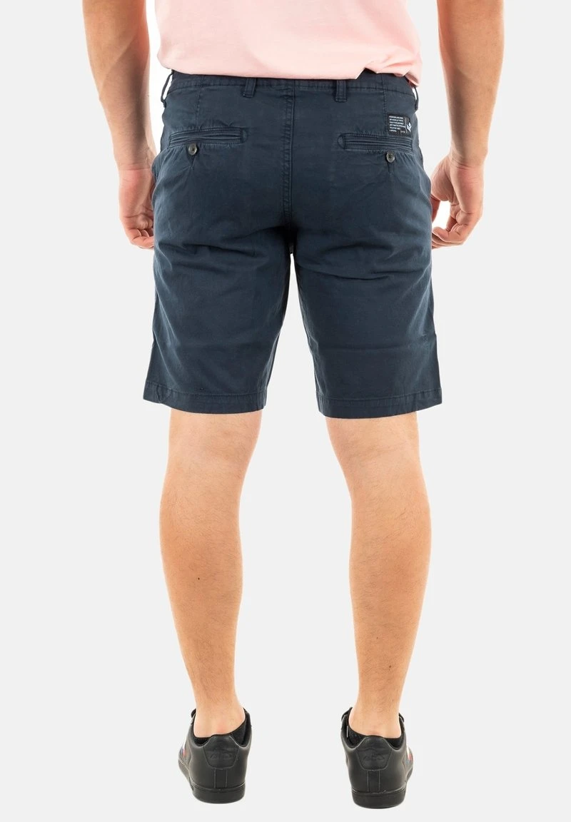KAPORAL MACON - Shorts - Bleu 2 KAPORAL MACON - Shorts - Bleu – Bild 2