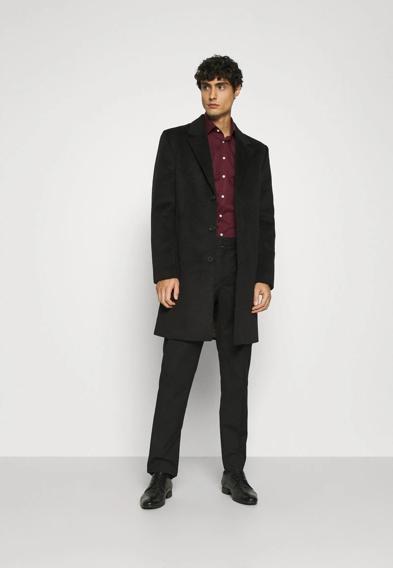 Seidensticker Hemd - Bordeaux 2 Seidensticker Hemd - Bordeaux – Bild 2