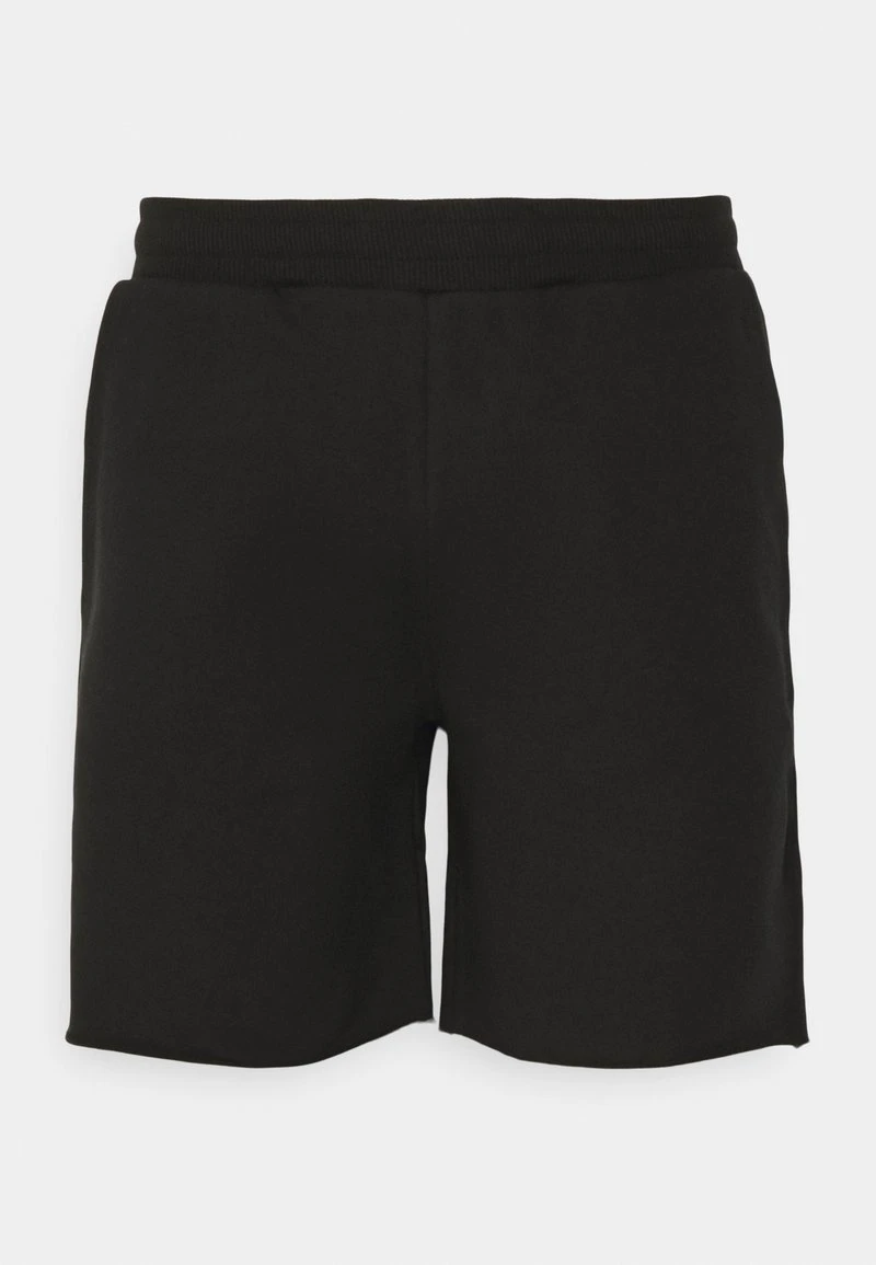 ICANIWILL SHORTS - Shorts - Black 1 ICANIWILL SHORTS - Shorts - Black