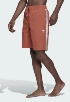 Adidas Originals Badeshorts - Brown