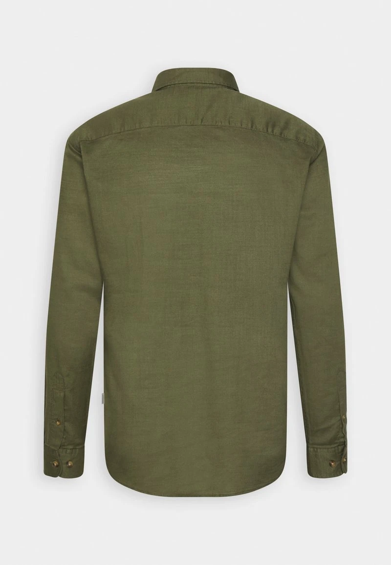 Jack & Jones JJSLUB - Hemd - Olive Night 6 Jack & Jones JJSLUB - Hemd - Olive Night – Bild 6