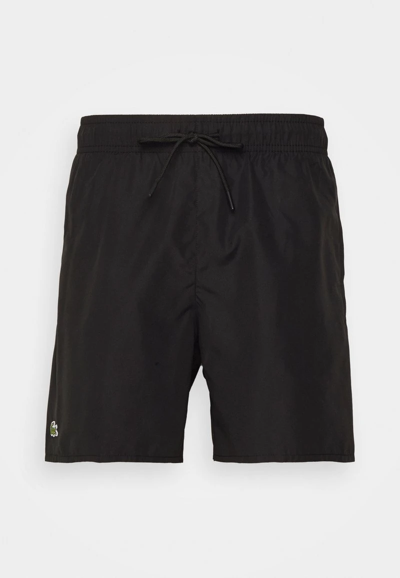 Lacoste Badeshorts - Noir/marine 6 Lacoste Badeshorts - Noir/marine – Bild 6