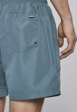 U.S. Polo Assn. ALEXANDER - Badeshorts - China Blue 9 U.S. Polo Assn. ALEXANDER - Badeshorts - China Blue -Sommerkleidung Für Herren 74cb793bfa9d4ecdab11427581b606fc