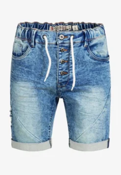 Indicode Jeans Jeans Shorts - Black 11 Indicode Jeans Jeans Shorts - Black -Sommerkleidung Für Herren 754dbc2381894218aeb1ce521de42aa1