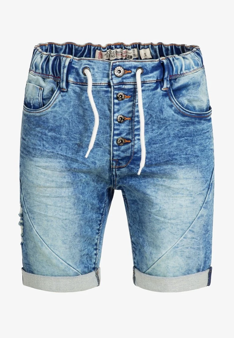 Indicode Jeans Jeans Shorts - Black 6 Indicode Jeans Jeans Shorts - Black – Bild 6