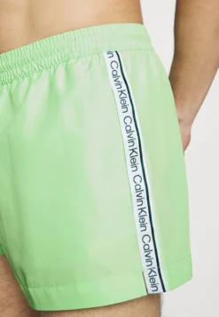 Calvin Klein Swimwear Badeshorts - Lime Mist 9 Calvin Klein Swimwear Badeshorts - Lime Mist -Sommerkleidung Für Herren 75c3a3515203460d919a07d564df2ea0