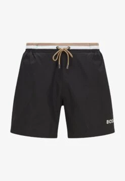 Boss ATOLL - Badeshorts - Black 9 Boss ATOLL - Badeshorts - Black -Sommerkleidung Für Herren 778b4d1f7eed44c38317e6727c4c0710