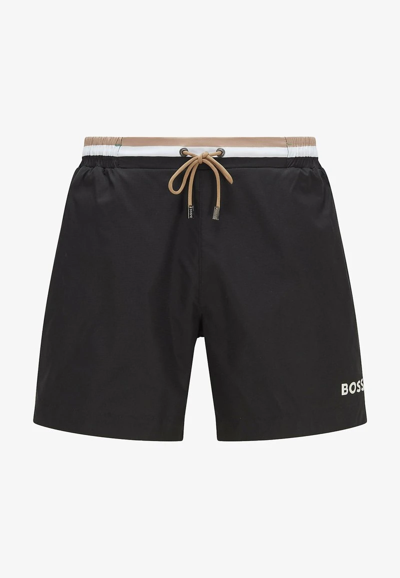 Boss ATOLL - Badeshorts - Black 4 Boss ATOLL - Badeshorts - Black – Bild 4