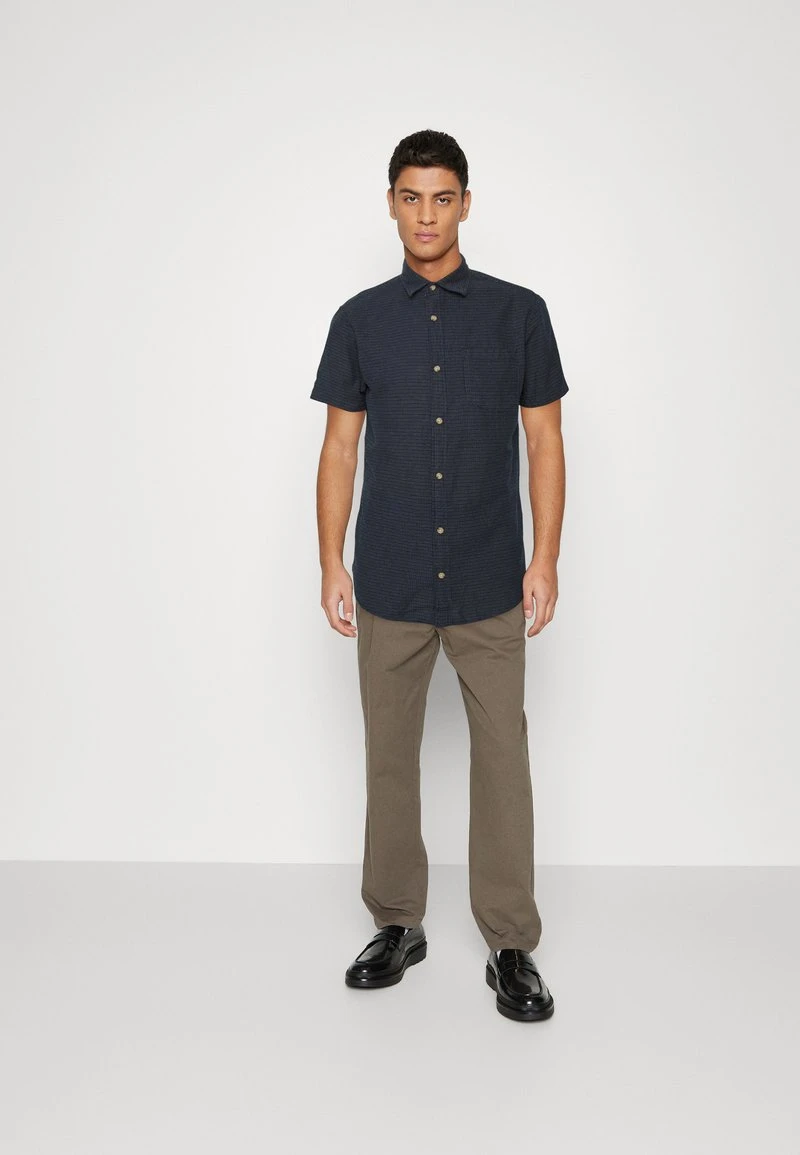 Jack & Jones JORABEL - Hemd - Navy Blazer 2 Jack & Jones JORABEL - Hemd - Navy Blazer – Bild 2