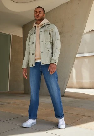 Bugatti BERMUDA - Shorts - Marine 4 Bugatti BERMUDA - Shorts - Marine – Bild 4