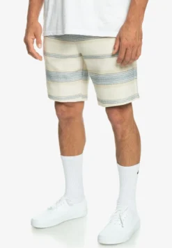 Quiksilver GREAT OTWAY EQYFB - Jogginghose - Bering Sea Otway Stripe -Sommerkleidung Für Herren 798925fcdfda4cd6ad92e0fd0af85ea1