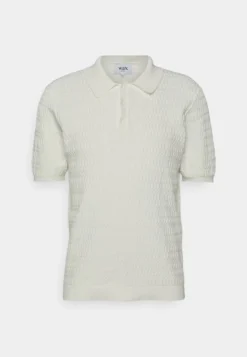 NAPLES - Poloshirt - Off White 9 NAPLES - Poloshirt - Off White -Sommerkleidung Für Herren 799b244bef544968baa5da2da0fa433d