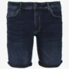 Gabbiano Jeans Shorts - D.blue Od Army
