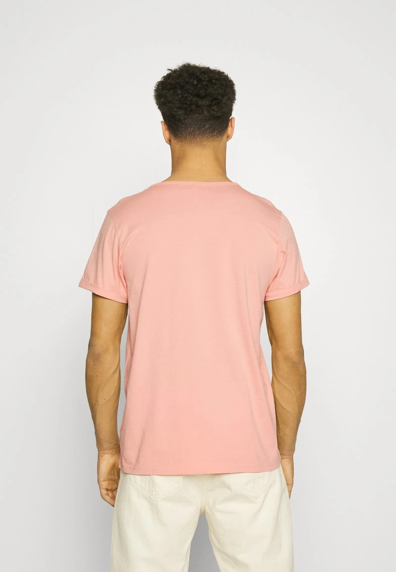 Maison Labiche TEE POITOU GOOD VIBES - T-Shirt Basic - Blush 3 Maison Labiche TEE POITOU GOOD VIBES - T-Shirt Basic - Blush – Bild 3