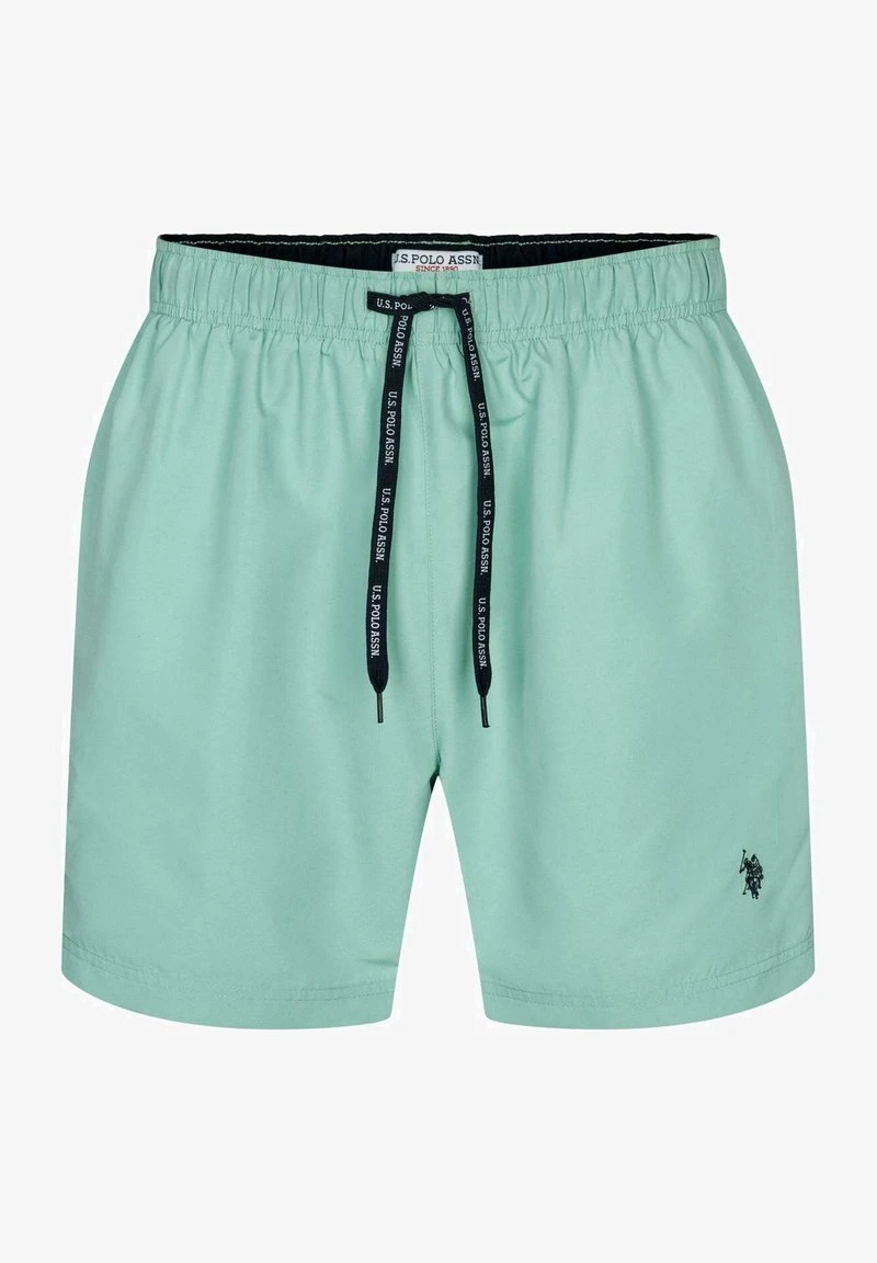 U.S. Polo Assn. AZA - Badeshorts - Wasabi 3 U.S. Polo Assn. AZA - Badeshorts - Wasabi – Bild 3