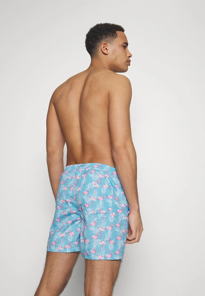 Jack & Jones JPSTFIJI - Badeshorts - Ethereal Blue 2 Jack & Jones JPSTFIJI - Badeshorts - Ethereal Blue – Bild 2