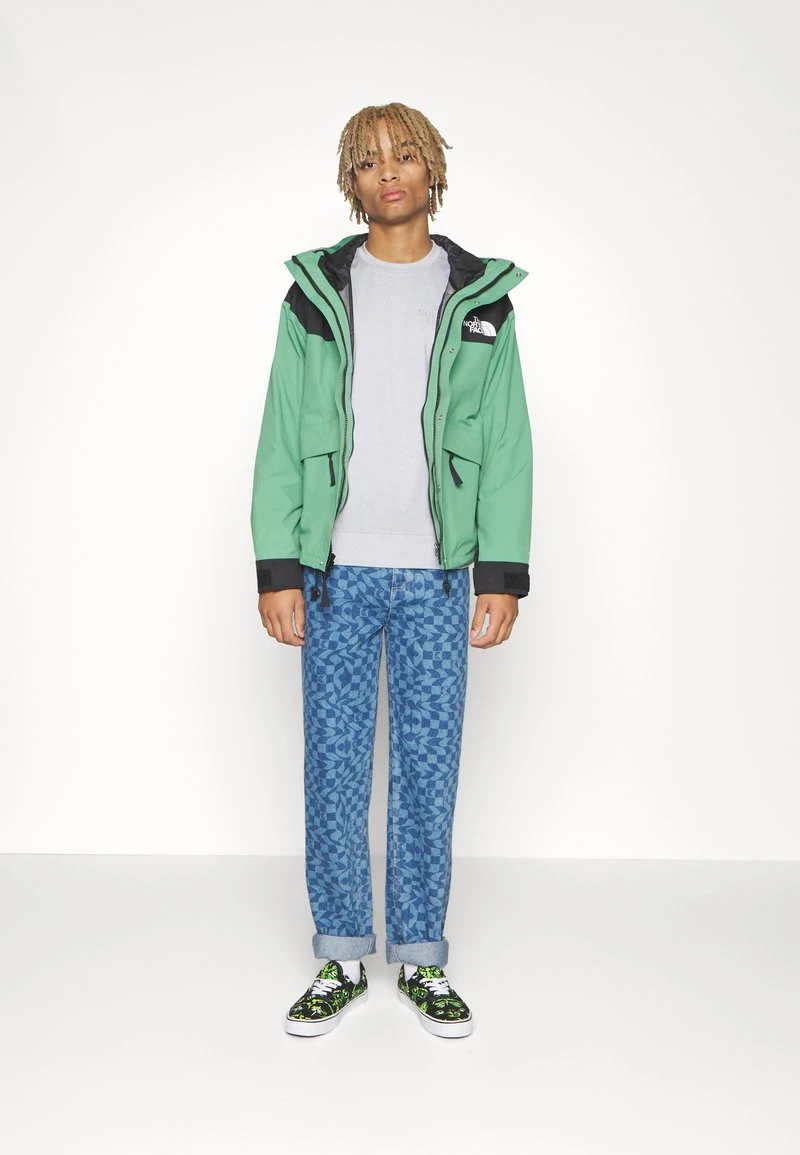 The North Face SPACER AIR CREW - Langarmshirt - Light Grey Heather 6 The North Face SPACER AIR CREW - Langarmshirt - Light Grey Heather – Bild 6