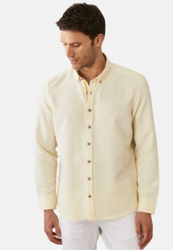 Hemd - Yellow