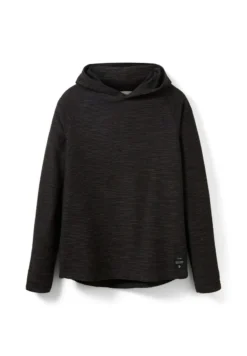 TOM TAILOR Denim MIT STRUKTUR - Langarmshirt - Black Non Solid 9 TOM TAILOR Denim MIT STRUKTUR - Langarmshirt - Black Non Solid -Sommerkleidung Für Herren 7faecf772a014a3baaaebcf47c88ee70