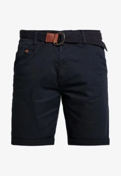 Indicode Jeans CONER - Shorts - Navy 10 Indicode Jeans CONER - Shorts - Navy -Sommerkleidung Für Herren 7fe156525a7244ebac4b82fb9bf6733d