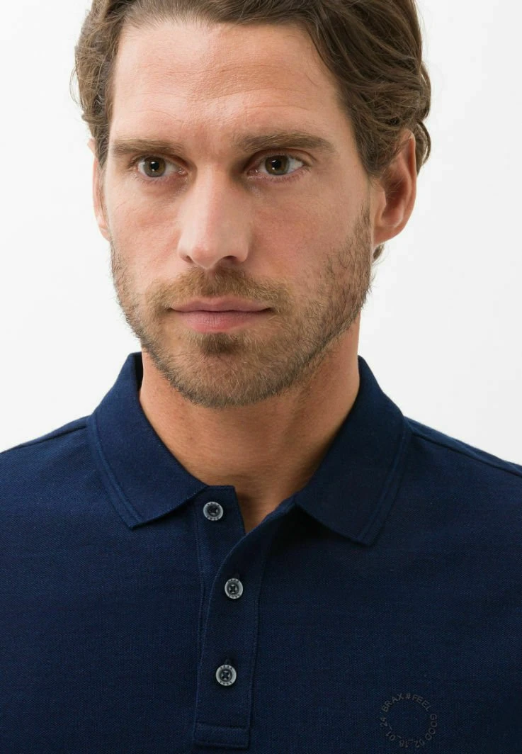 BRAX STYLE PEER - Poloshirt - Ocean 4 BRAX STYLE PEER - Poloshirt - Ocean – Bild 4