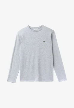 Lacoste TH6712 - Langarmshirt - White 8 Lacoste TH6712 - Langarmshirt - White -Sommerkleidung Für Herren 81af0ea8fa6f4dc39cd5f94d377d88c6