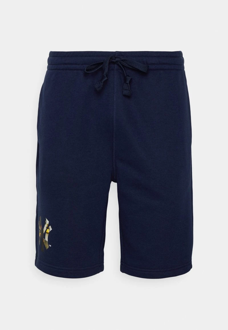 Champion MLB NEW YORK YANKEES INFILL SHORTS - Kurze Sporthose - Dark Blue 4 Champion MLB NEW YORK YANKEES INFILL SHORTS - Kurze Sporthose - Dark Blue – Bild 4