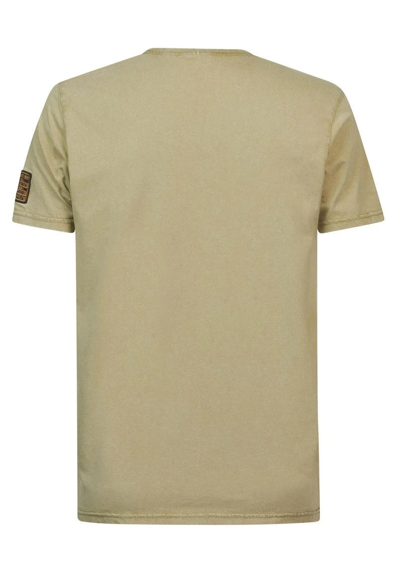 Petrol Industries LOGO - T-Shirt Print - Eucalyptus 6 Petrol Industries LOGO - T-Shirt Print - Eucalyptus – Bild 6