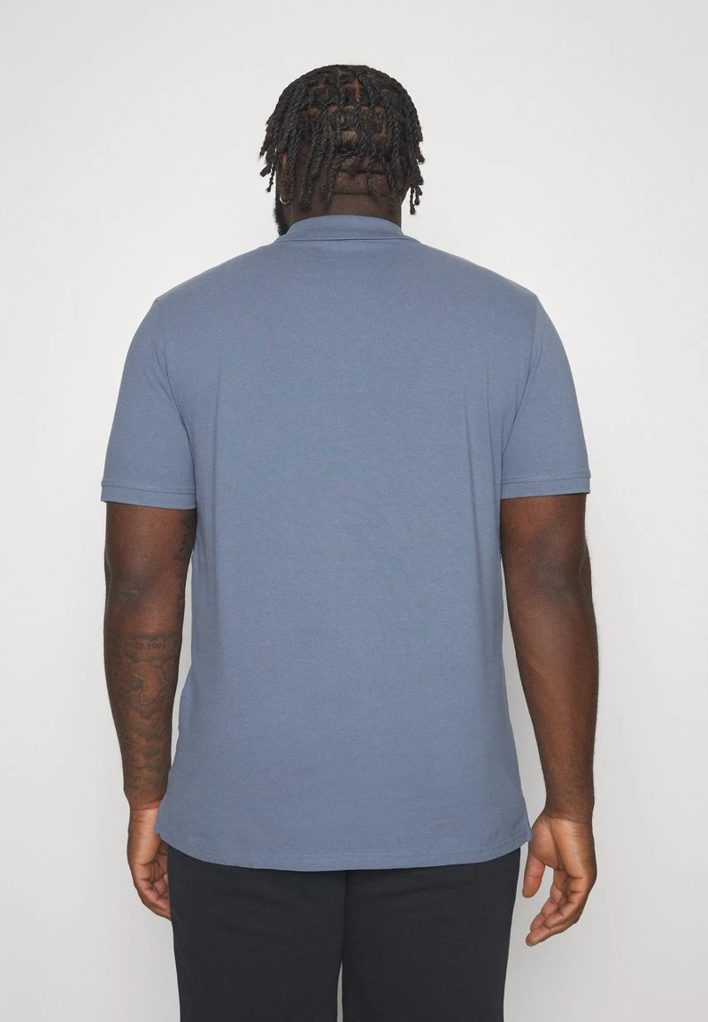 Jack & Jones JJESHARK - Poloshirt - Flint Stone/white 3 Jack & Jones JJESHARK - Poloshirt - Flint Stone/white – Bild 3