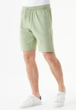 SHADI - Shorts - Sage Green 9 SHADI - Shorts - Sage Green -Sommerkleidung Für Herren 8710917e13eb4705b1f1e531903e5135