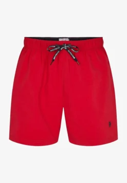 U.S. Polo Assn. AZA - Badeshorts - Scuba Blue -Sommerkleidung Für Herren 872bb2f8c1654ada8251835e7eff5c5f 1