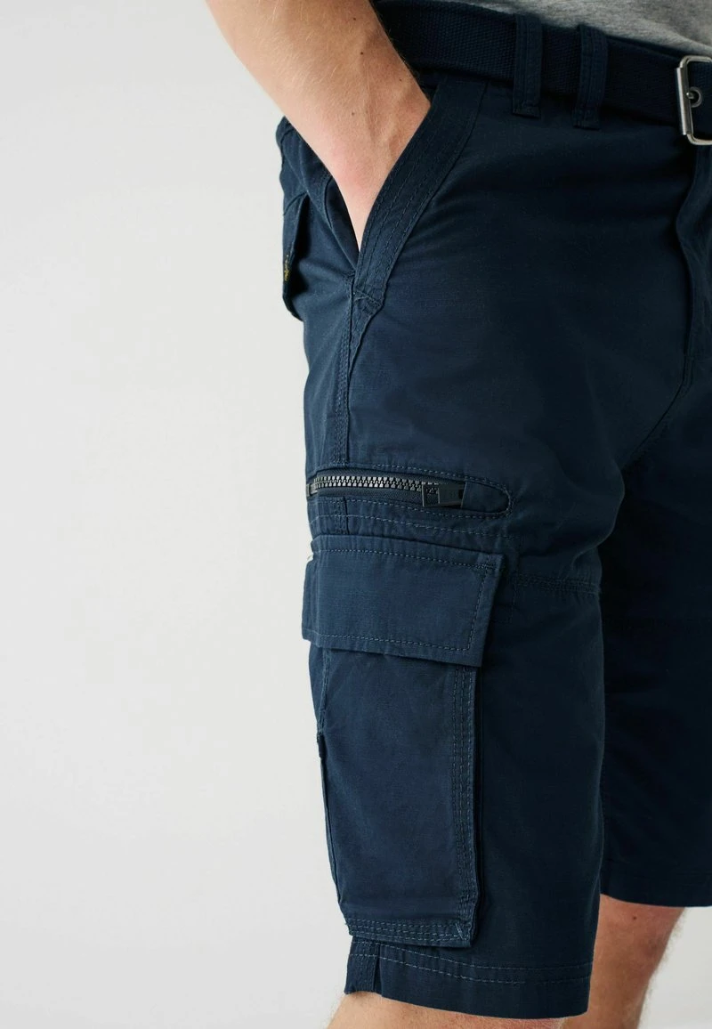 Next STANDARD - Shorts - Navy Blue 4 Next STANDARD - Shorts - Navy Blue – Bild 4