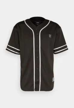 HUF COMMUNITY HAND BASEBALL UNISEX - Hemdbluse - Black 10 HUF COMMUNITY HAND BASEBALL UNISEX - Hemdbluse - Black -Sommerkleidung Für Herren 87e2e9946a764932be1cef5848b10eb9