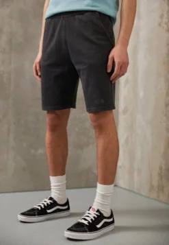 The North Face HERITAGE LOGOWEAR - Jogginghose - Black