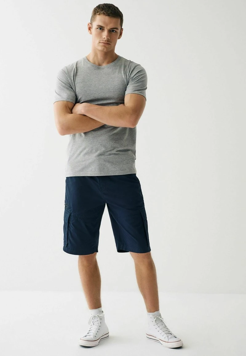 Next STANDARD - Shorts - Navy Blue 2 Next STANDARD - Shorts - Navy Blue – Bild 2