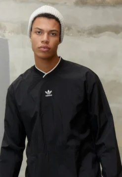 Adidas Originals Hemd - Black/white