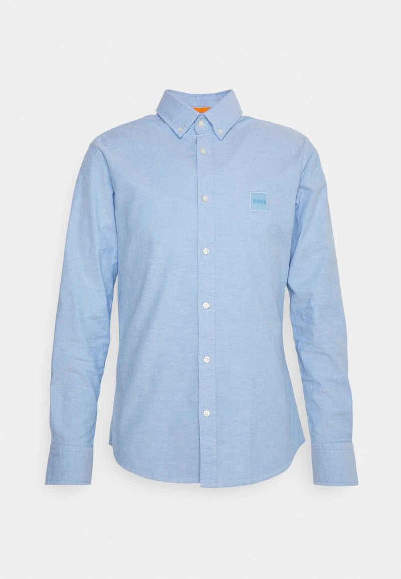 Boss Hemd - Open Blue 6 Boss Hemd - Open Blue – Bild 6