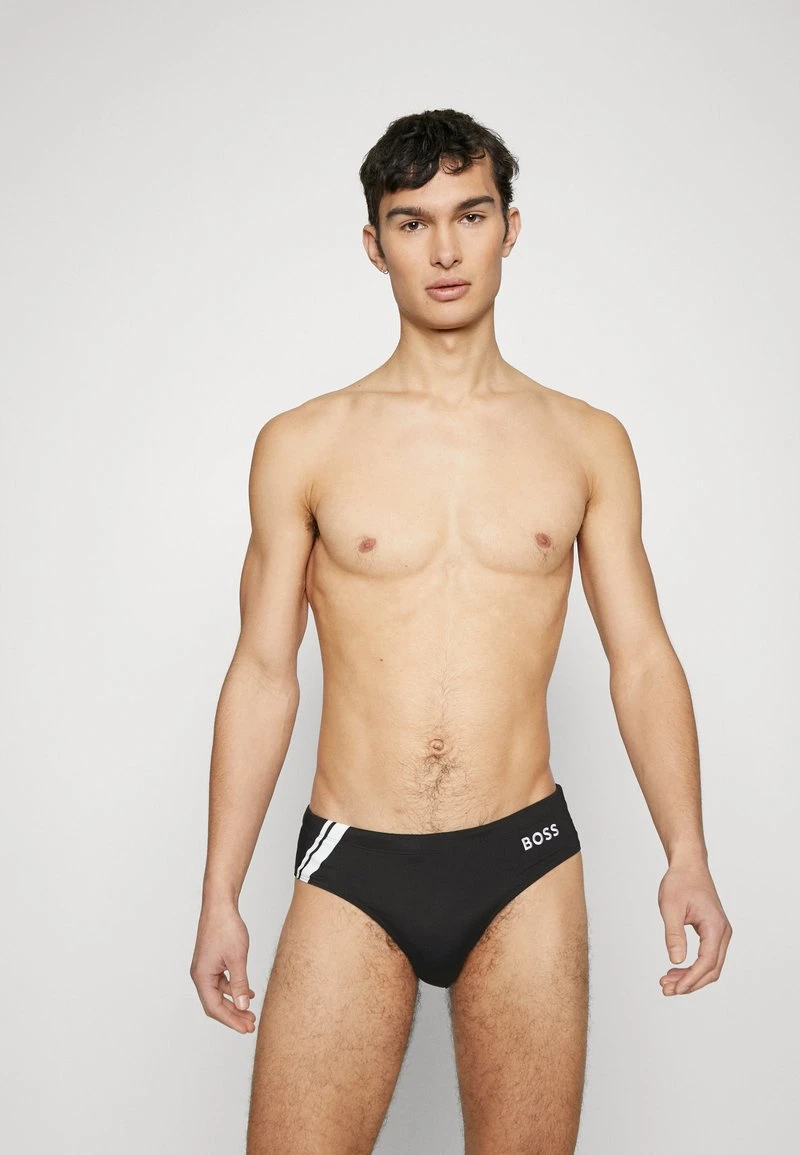 Boss BRIEF - Badehose Slip - Black 2 Boss BRIEF - Badehose Slip - Black – Bild 2