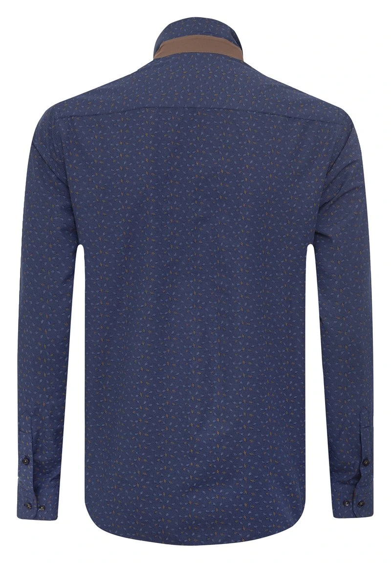 BATA - Hemd - Navy 2 BATA - Hemd - Navy – Bild 2