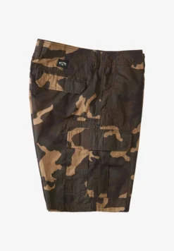 Billabong SCHEME - Shorts - Military Camo 9 Billabong SCHEME - Shorts - Military Camo -Sommerkleidung Für Herren 8f566b6318c14f98a3c5fbccccc9d88a
