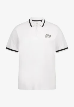 JP1880 FLEXNAMIC SPÉCIAL GOLF MANCHES COURTES - Poloshirt - Blanc Neige 9 JP1880 FLEXNAMIC SPÉCIAL GOLF MANCHES COURTES - Poloshirt - Blanc Neige -Sommerkleidung Für Herren 90603b15ede14ce698ad570a78ef7a48