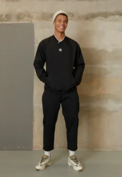 Adidas Originals Hemd - Black/white -Sommerkleidung Für Herren 908d200183c1494997e60b8de35dc35c