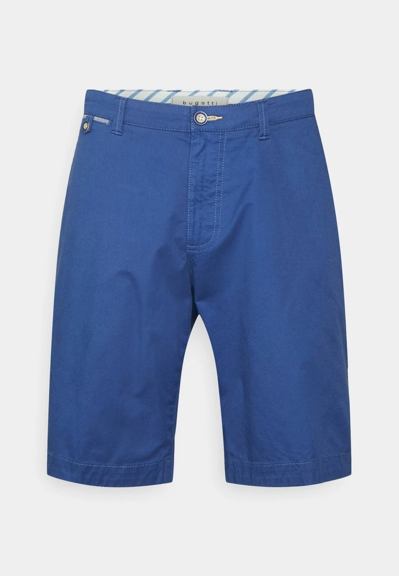 Bugatti BERMUDA - Shorts - Blue 4 Bugatti BERMUDA - Shorts - Blue – Bild 4