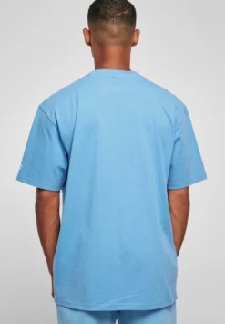 Starter HERREN - T-Shirt Print - Horizonblue 8 Starter HERREN - T-Shirt Print - Horizonblue -Sommerkleidung Für Herren 9114cfd476db4f8f9572b3ddbfeeea04
