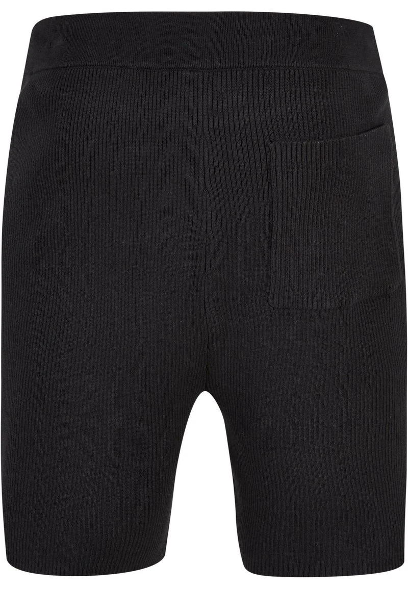 URBAN CLASSICS Shorts - Black 4 URBAN CLASSICS Shorts - Black – Bild 4