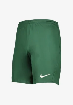 Nike Performance DRY PARK III - Kurze Sporthose - Pine Green / White -Sommerkleidung Für Herren 931229706285472494644de83f545bf0