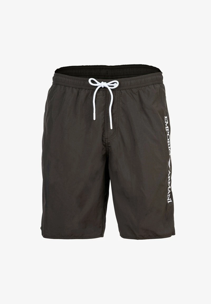 Emporio Armani LOGO - Badeshorts - Dunkelblau 6 Emporio Armani LOGO - Badeshorts - Dunkelblau – Bild 6